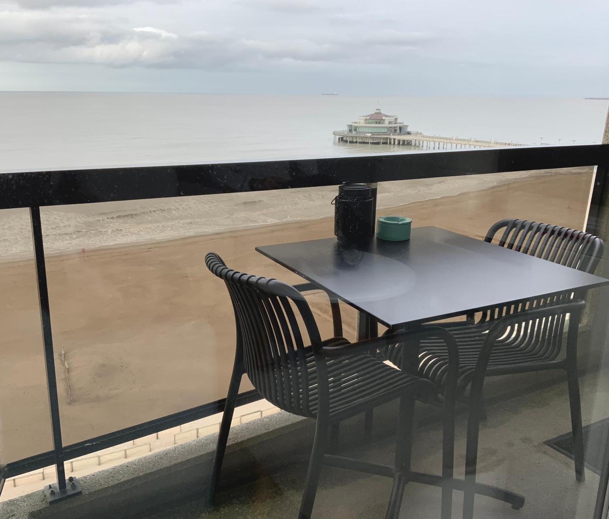Malibu Beach 9C Blankenberge Exterior foto